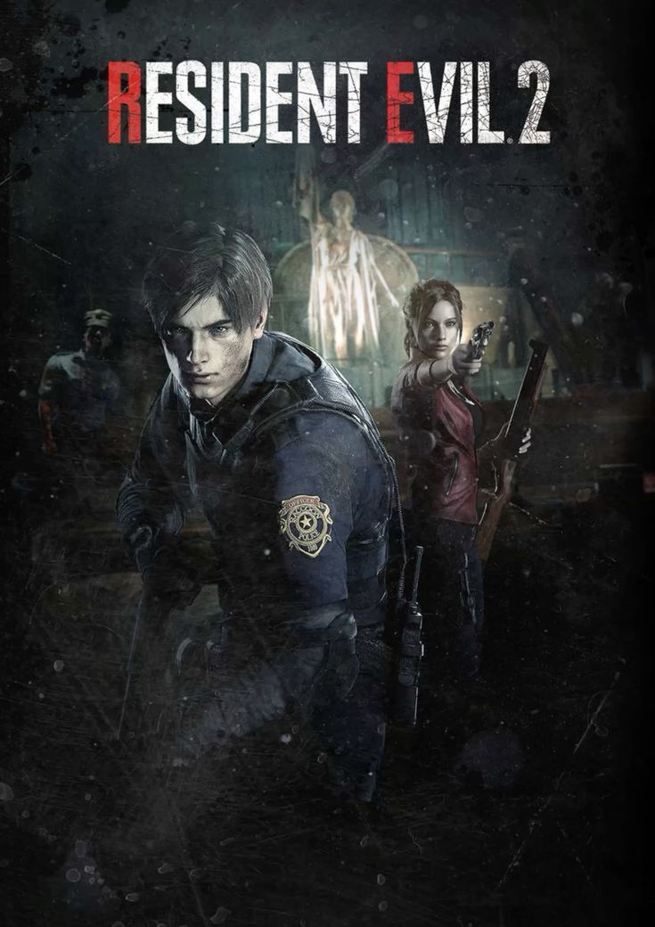 Resident Evil 2