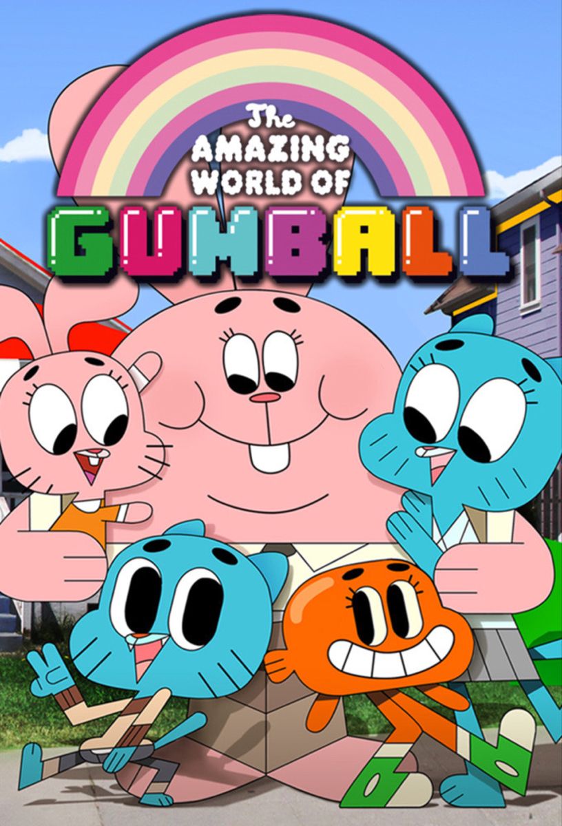 Gumball'ın Muhteşem Dünyası